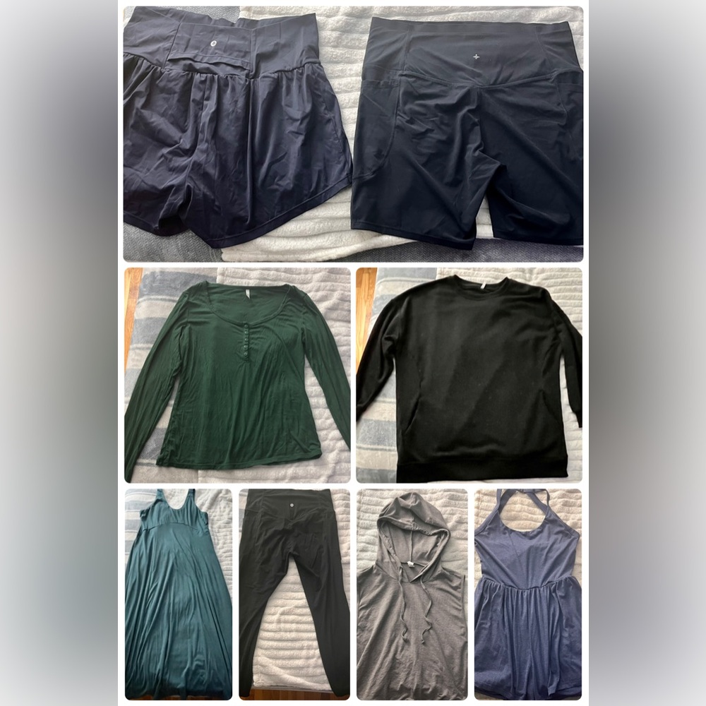 HALARA L/XL bundle